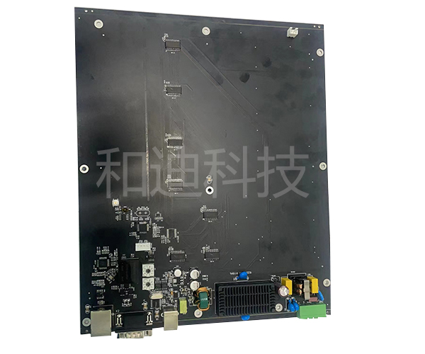 高铁门控系统